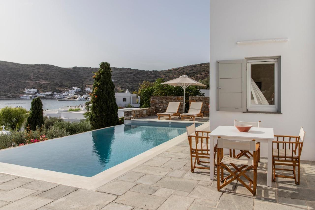 Elies Resorts Vathi  Dış mekan fotoğraf