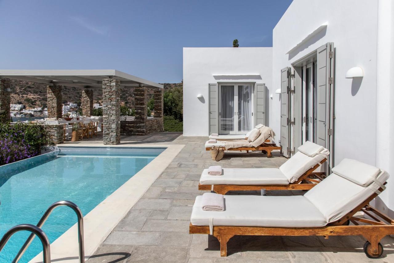Elies Resorts Vathi  Dış mekan fotoğraf