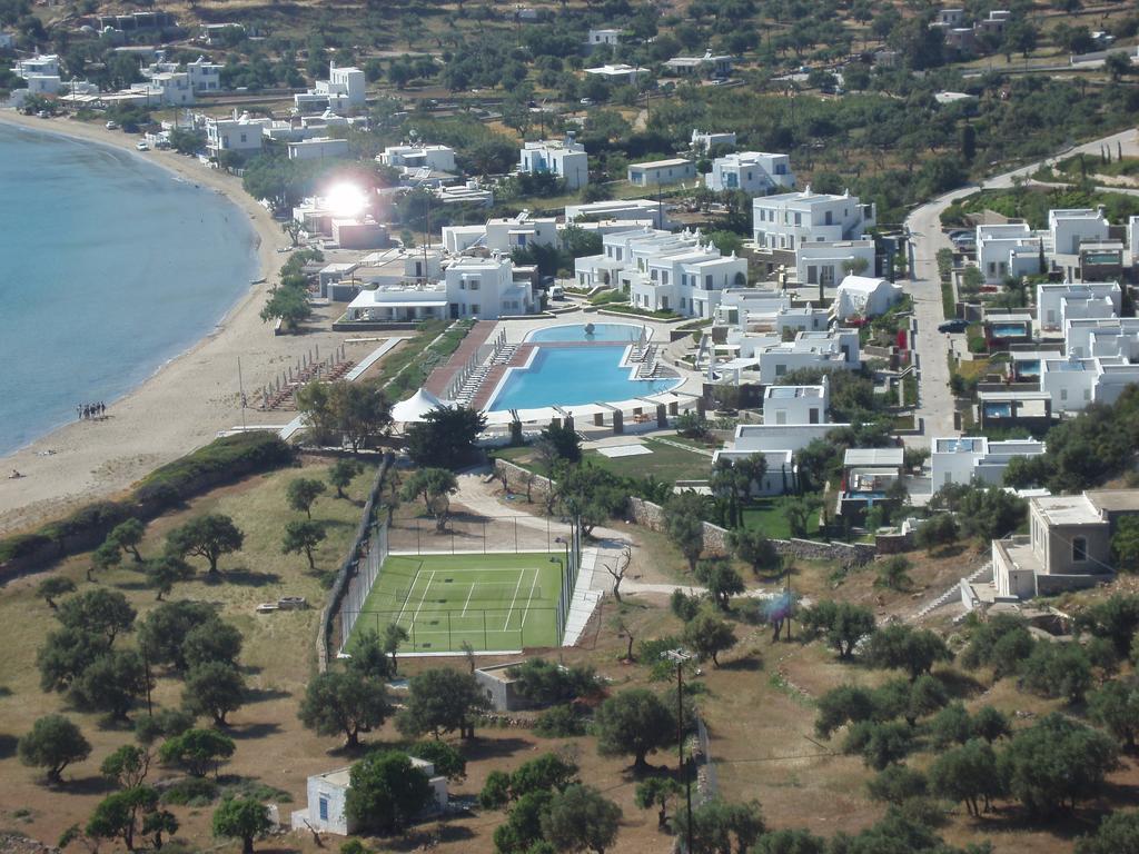 Elies Resorts Vathi  Dış mekan fotoğraf